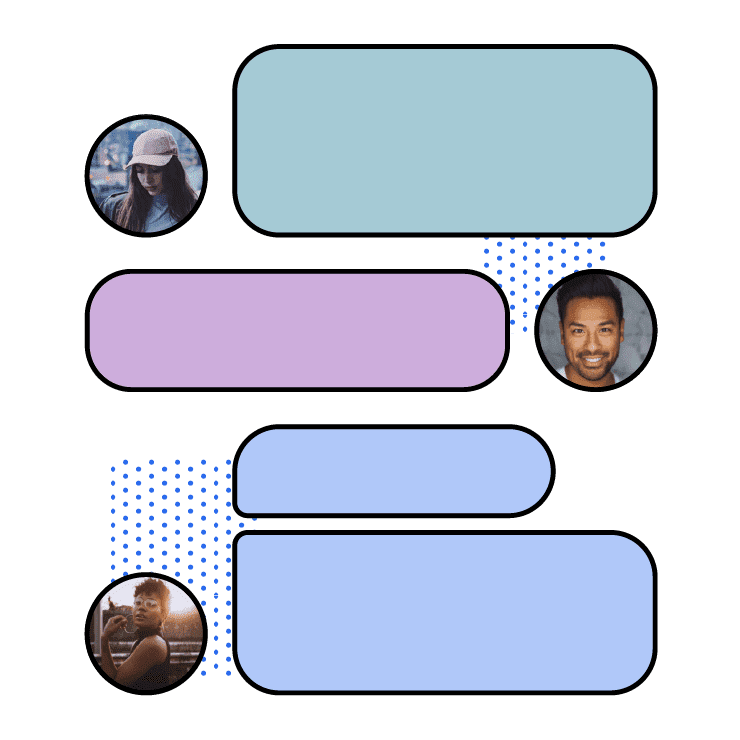 MixChat groups feature